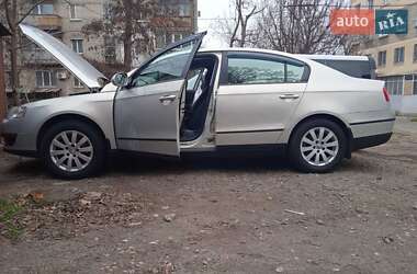 Седан Volkswagen Passat 2008 в Николаеве