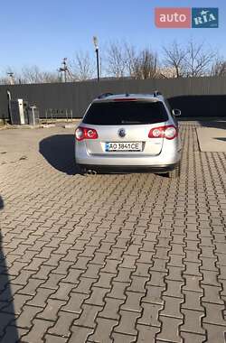 Универсал Volkswagen Passat 2010 в 
