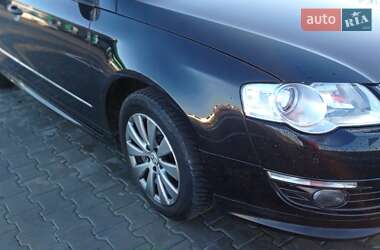 Універсал Volkswagen Passat 2010 в Стрию