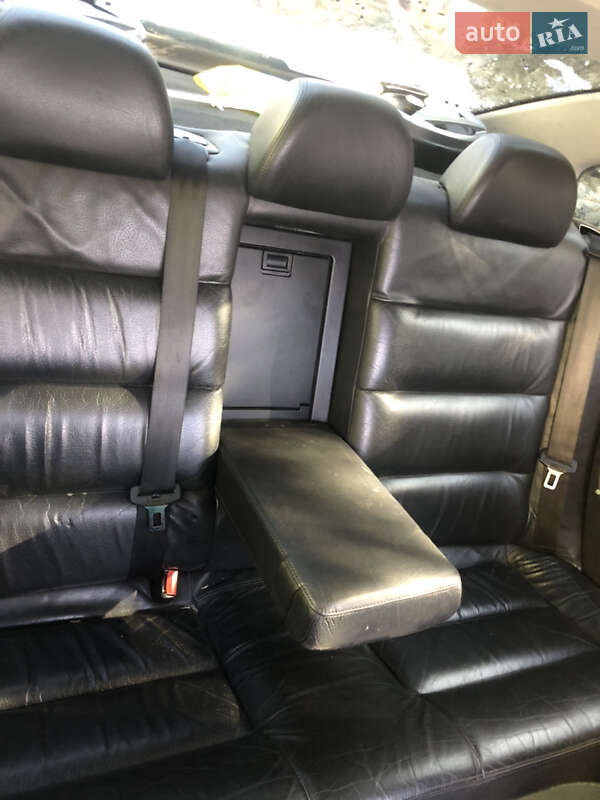 Седан Volkswagen Passat 2000 в Харкові