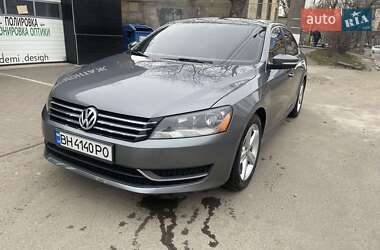 Седан Volkswagen Passat 2012 в Одесі