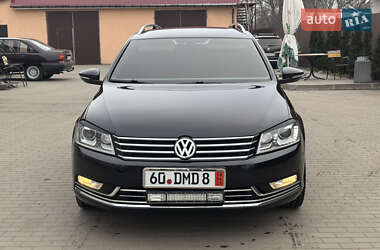 Універсал Volkswagen Passat 2013 в Козятині