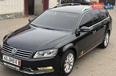 Універсал Volkswagen Passat 2013 в Козятині