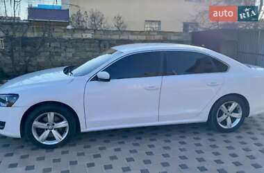 Седан Volkswagen Passat 2012 в Миколаєві