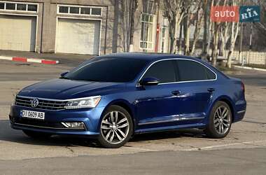 Седан Volkswagen Passat 2016 в Запоріжжі