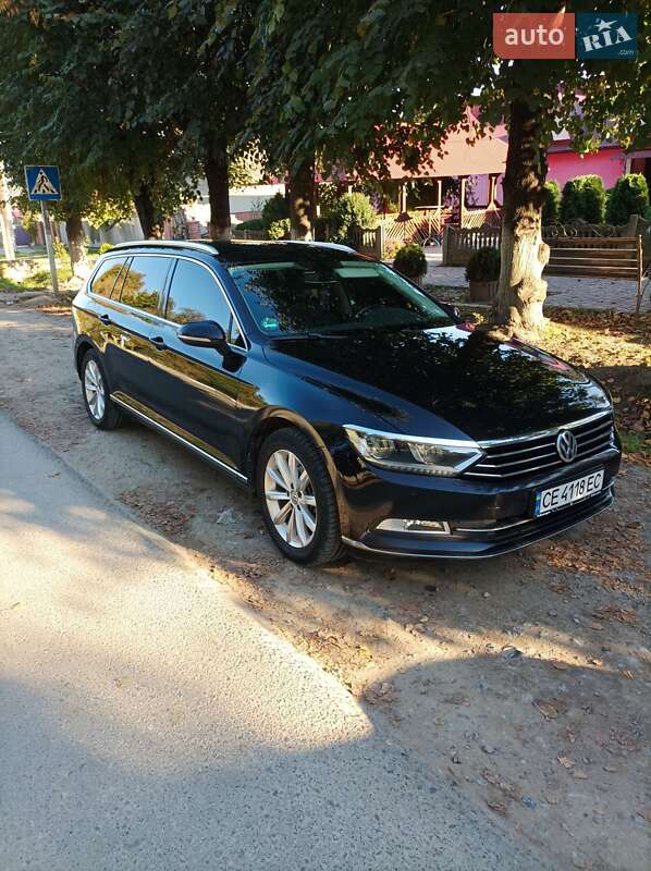 Volkswagen Passat 2016 Volkswagen Passat 2016