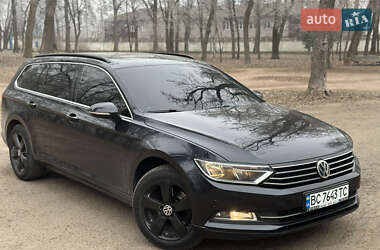 Универсал Volkswagen Passat 2015 в Чернигове