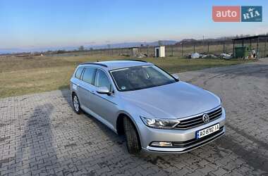 Універсал Volkswagen Passat 2015 в Тячеві