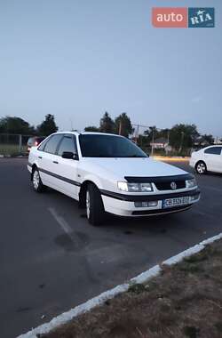 Седан Volkswagen Passat 1996 в Прилуках