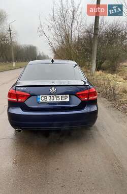 Седан Volkswagen Passat 2014 в Нежине