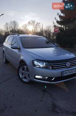 Універсал Volkswagen Passat 2012 в Бердичеві