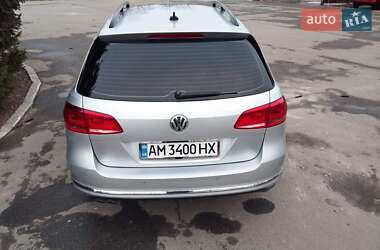 Універсал Volkswagen Passat 2012 в Бердичеві