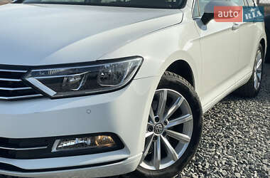 Универсал Volkswagen Passat 2017 в Львове