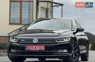 Седан Volkswagen Passat 2016 в Дрогобыче