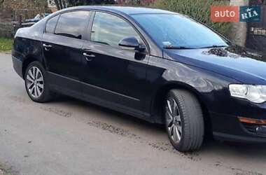 Седан Volkswagen Passat 2009 в 