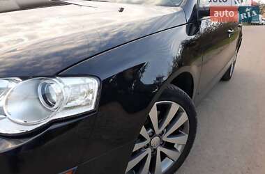 Седан Volkswagen Passat 2009 в 