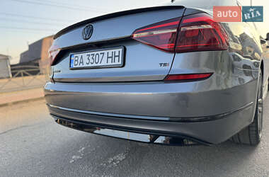 Седан Volkswagen Passat 2016 в Кропивницькому