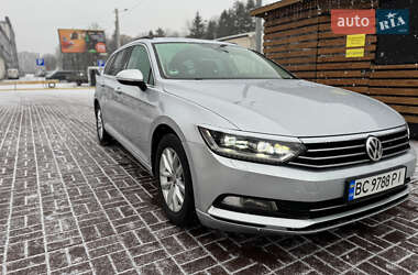 Универсал Volkswagen Passat 2016 в Ровно