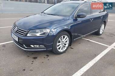 Универсал Volkswagen Passat 2014 в Полтаве