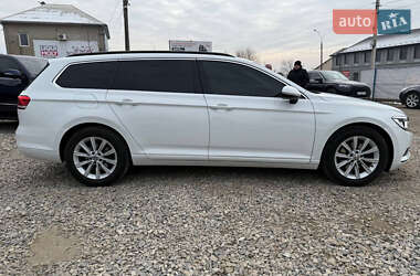 Универсал Volkswagen Passat 2018 в 