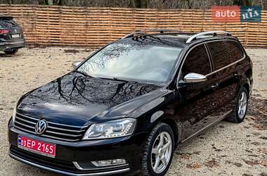 Універсал Volkswagen Passat 2011 в Радивиліві