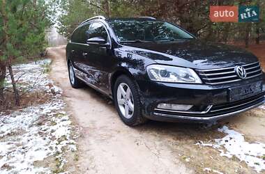 Универсал Volkswagen Passat 2014 в Хорошеве