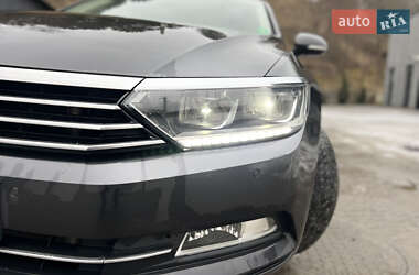 Універсал Volkswagen Passat 2018 в Миколаєві