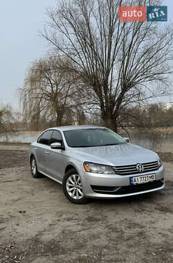 Седан Volkswagen Passat 2014 в Білій Церкві