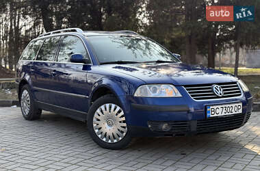 Универсал Volkswagen Passat 2002 в Кривом Роге