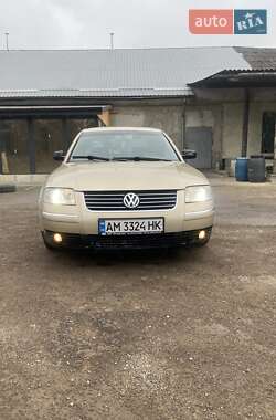 Седан Volkswagen Passat 2001 в Рудки