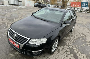 Универсал Volkswagen Passat 2008 в Владимире