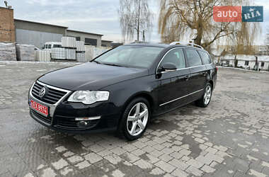 Универсал Volkswagen Passat 2008 в Владимире