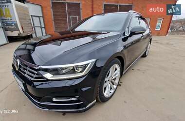 Универсал Volkswagen Passat 2015 в Бердичеве