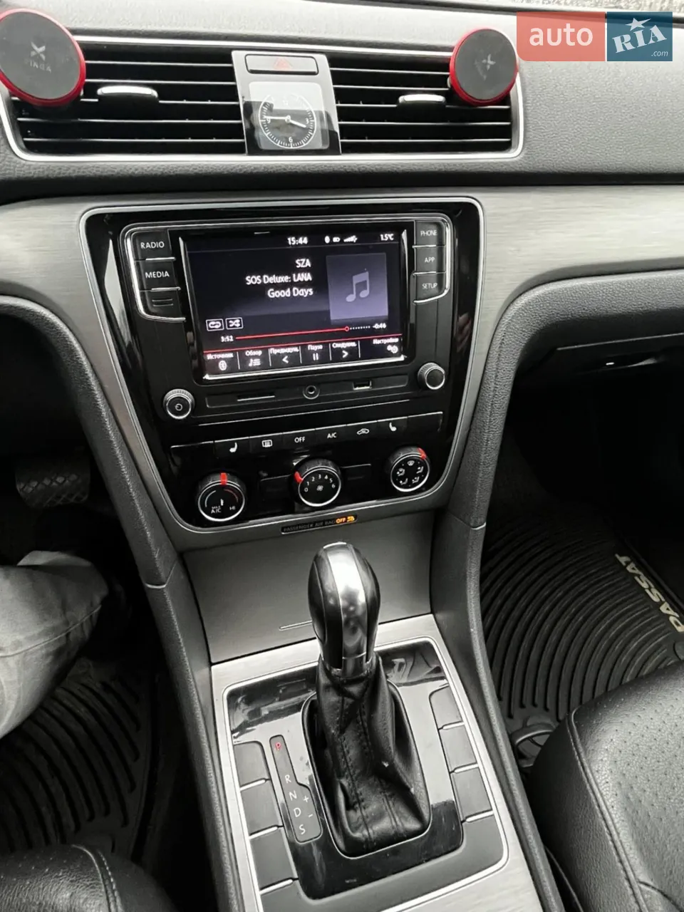 2012 Volkswagen Passat - мініатюра 15
