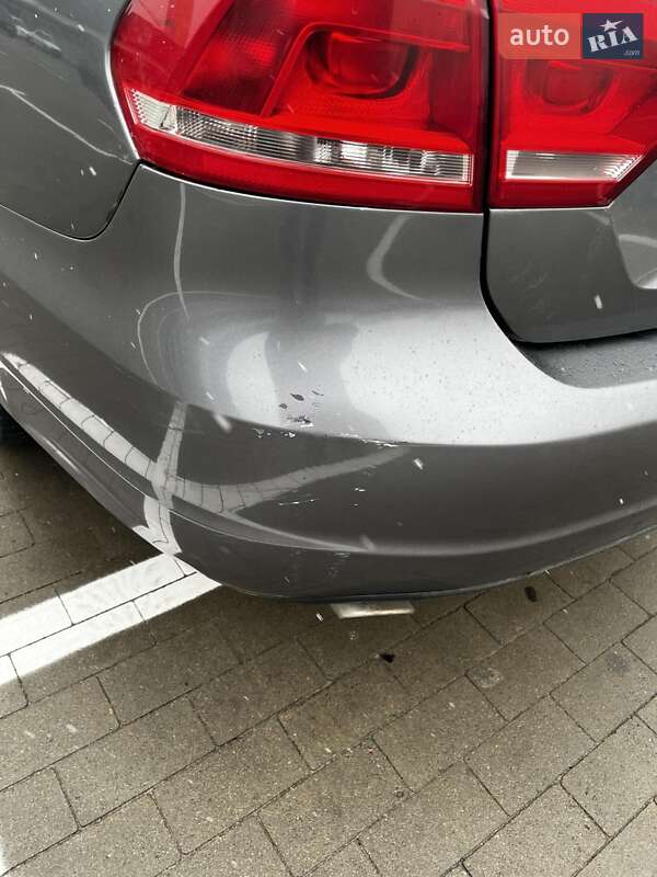 Седан Volkswagen Passat 2013 в Броварах