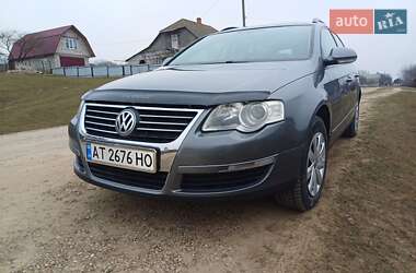 Універсал Volkswagen Passat 2005 в Хотині