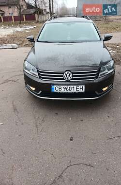 Универсал Volkswagen Passat 2013 в Бахмаче