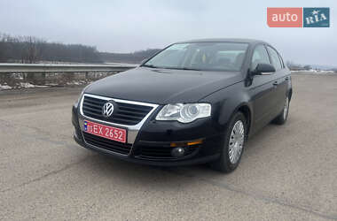 Седан Volkswagen Passat 2008 в Зміїві