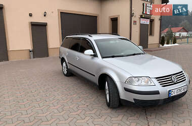 Универсал Volkswagen Passat 2004 в Делятине