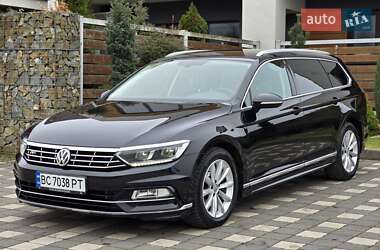 Универсал Volkswagen Passat 2017 в Стрые