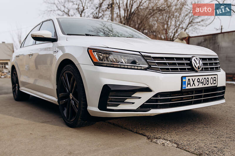 Volkswagen Passat 2018