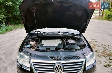 Седан Volkswagen Passat 2009 в Полтаве