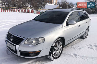 Универсал Volkswagen Passat 2007 в Овруче