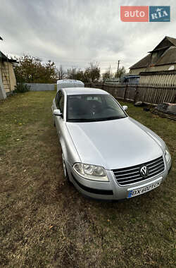 Седан Volkswagen Passat 2001 в Белгороде-Днестровском