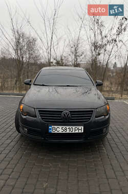 Седан Volkswagen Passat 2006 в Львове