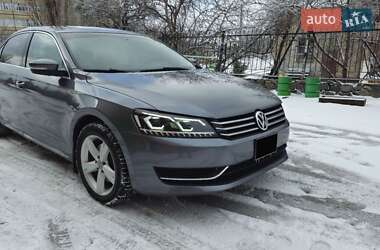 Седан Volkswagen Passat 2015 в Кривом Роге