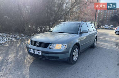 Универсал Volkswagen Passat 1998 в Полтаве