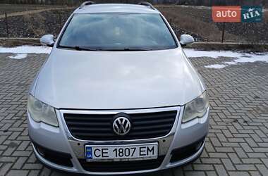 Універсал Volkswagen Passat 2005 в Чернівцях