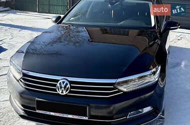 Універсал Volkswagen Passat 2018 в 