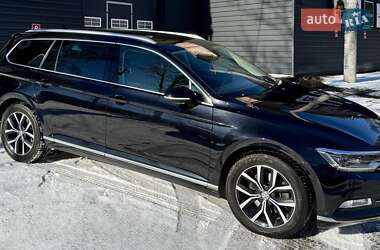 Універсал Volkswagen Passat 2018 в 